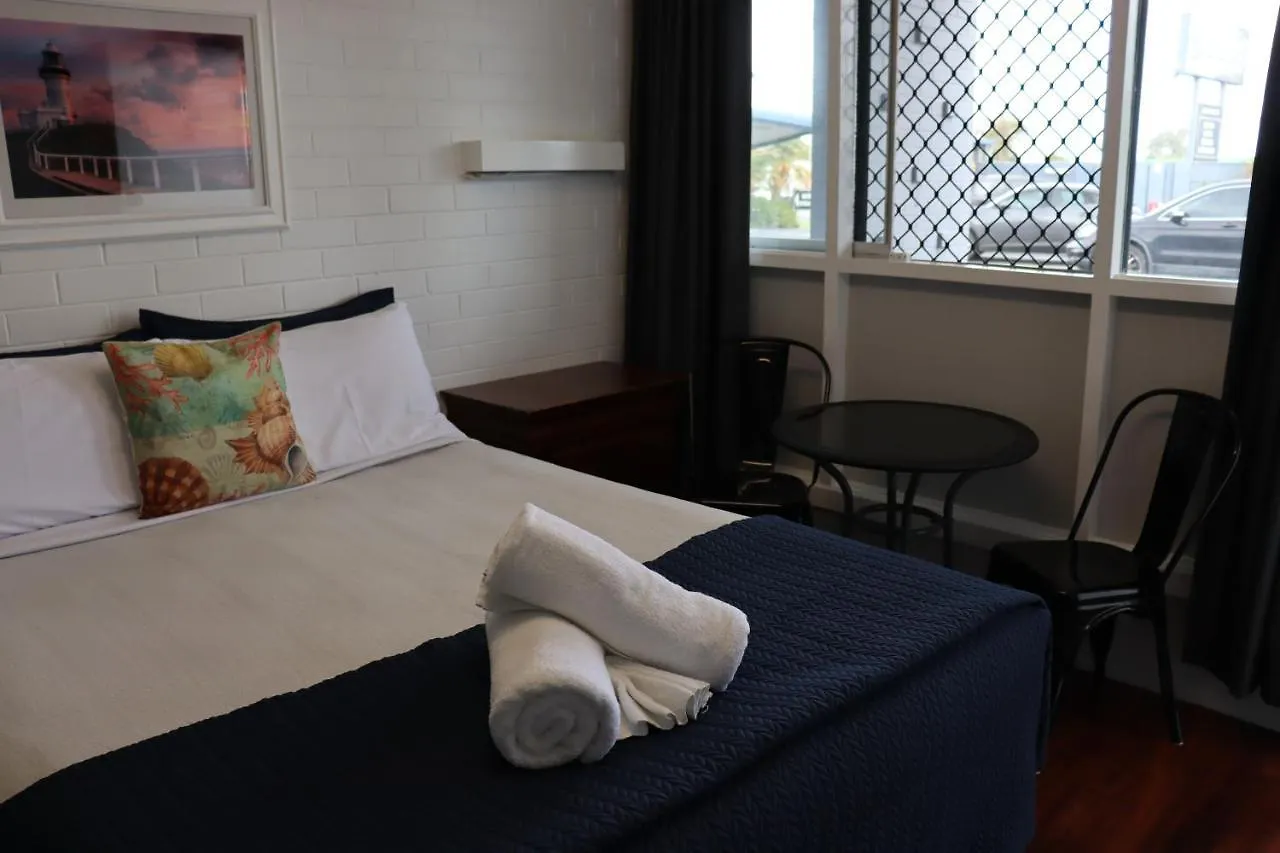 Almare Tourist Motel Ballina