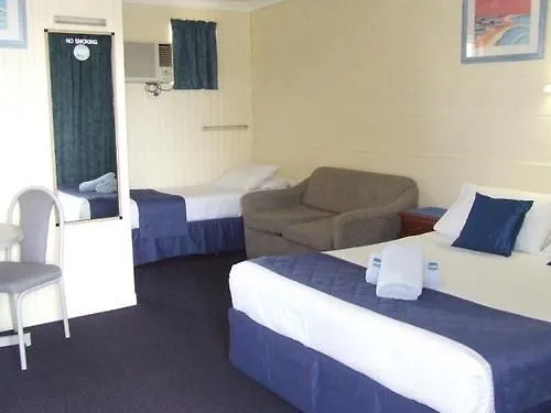 Almare Tourist Motel Ballina 3*,  Australia