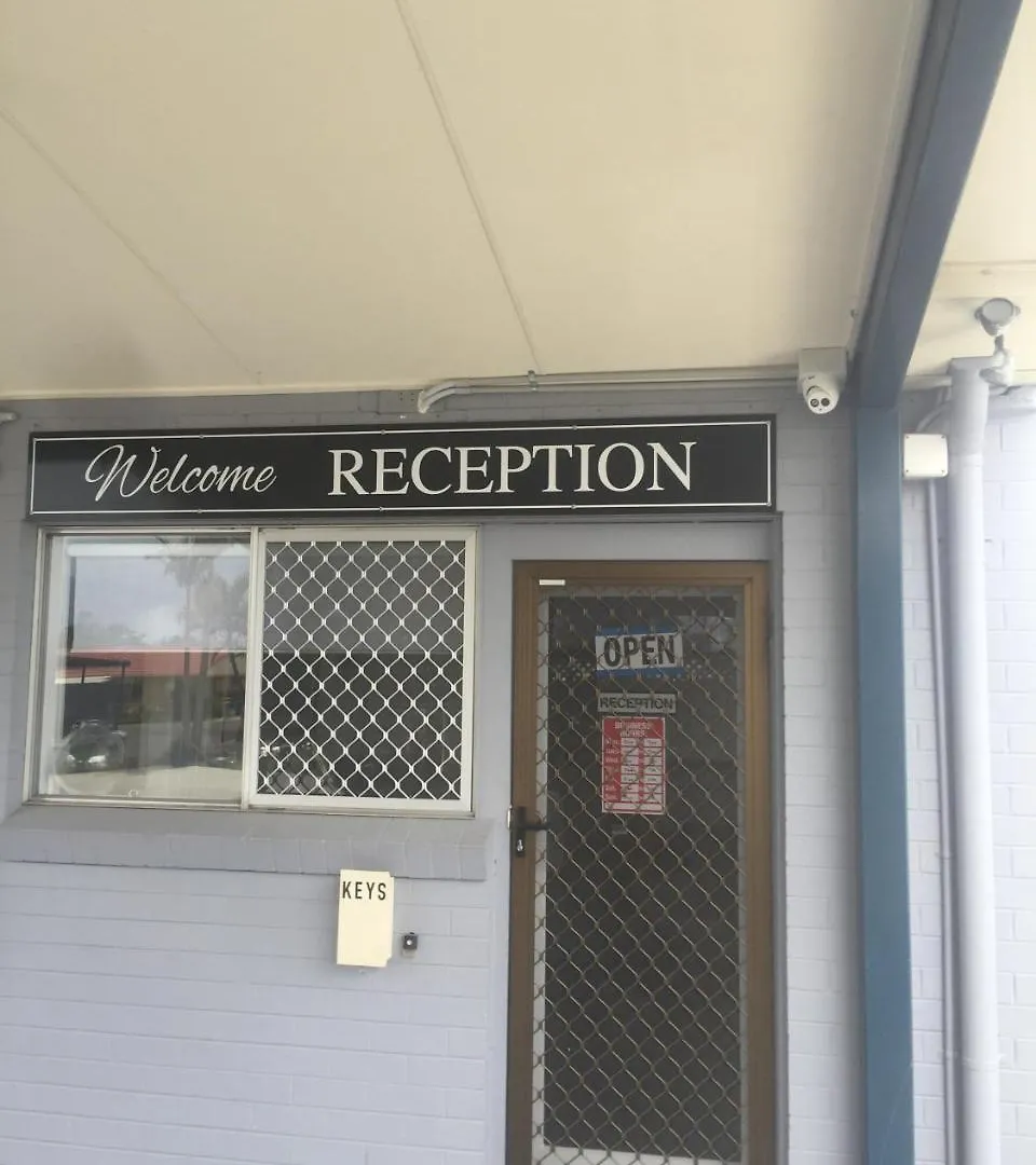 Almare Tourist Motel Ballina 3*,  Australia