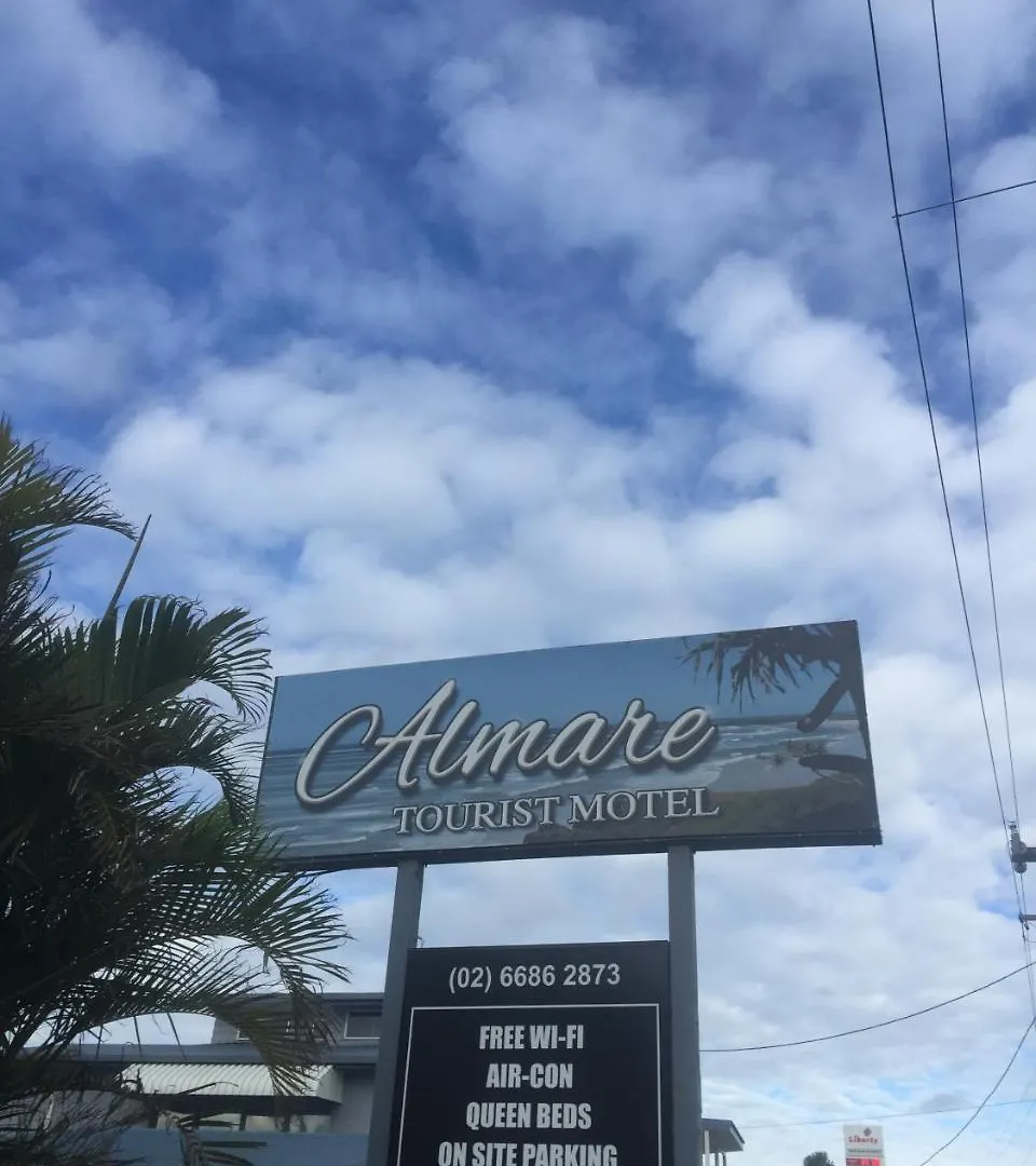 Almare Tourist Motel Ballina
